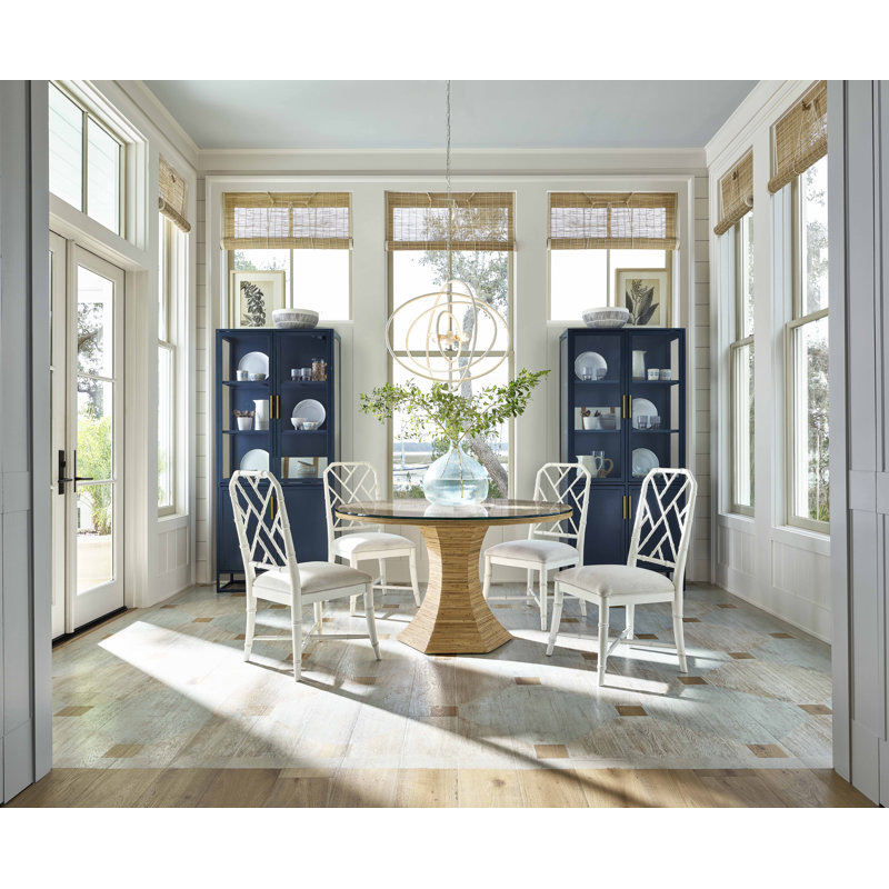 Coastal kitchen table and chairs discount